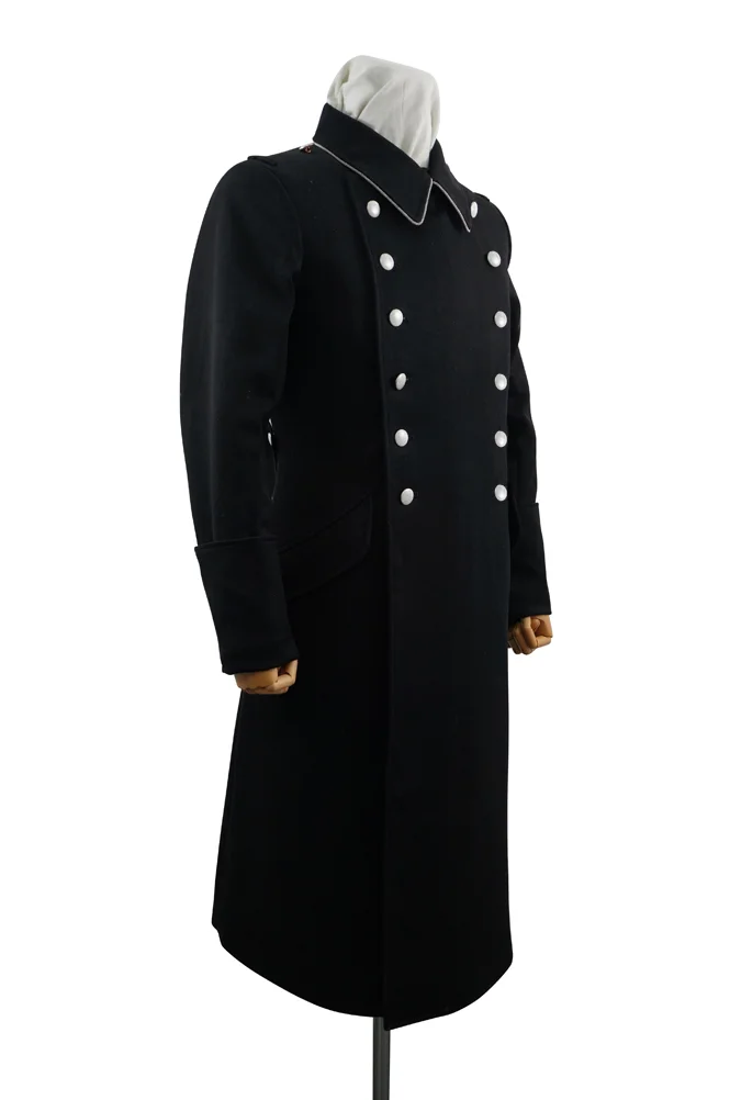  Elite German M1932 Allgemeine Officer Wool Greatcoat German-Uniform