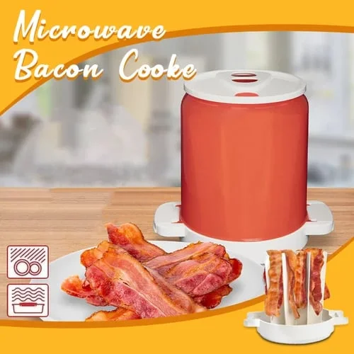 🥓Bacon Microwave Cooker🥓Buy 2 get 1 free