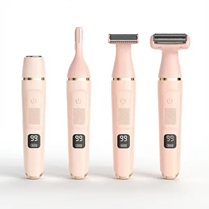 4IN1 Rechargeable Lady Trimmer