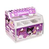 Freezer Shape Fridge Magnets Fridge Stickers with Food Models for Kitchen Locker