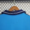 2001/2002 Retro Manchester City Home Football Shirt 1:1 Thai Quality