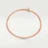 CARTIER JUSTE UN CLOU BRACELET, SMALL MODEL
