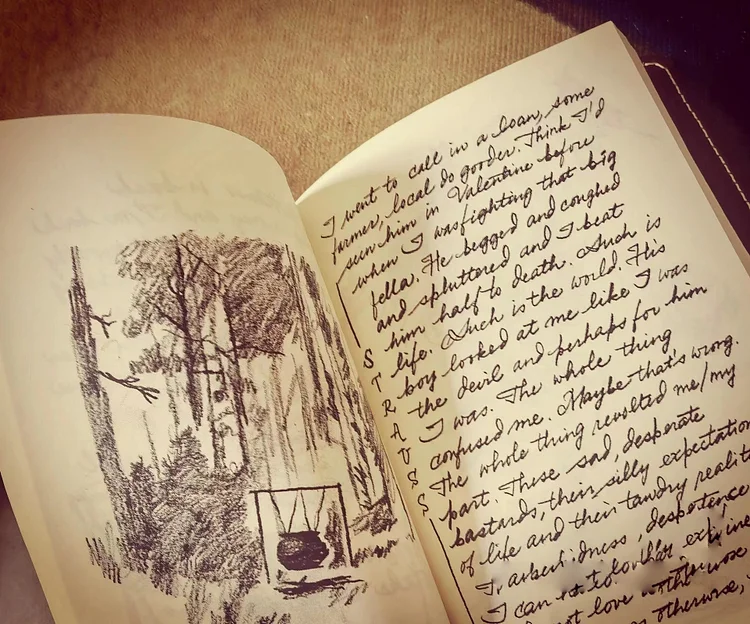 Wilderness Dart 2 Arthur Morgan Diary