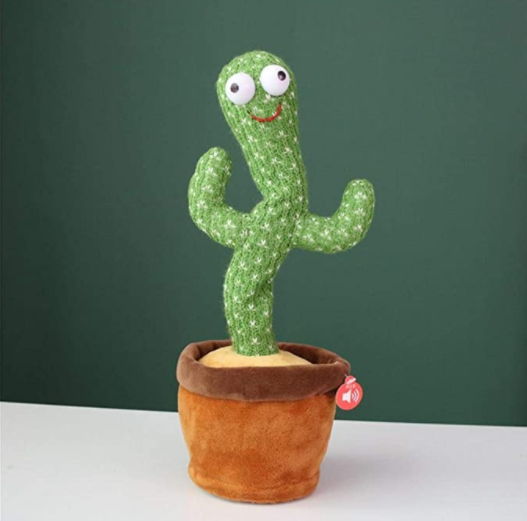 🔥2021 Hot Sale🔥-Dancing Cactus