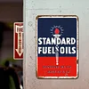 Motor Oil - Metal Tin Signs(8*12Inch/12*16Inch) - Garage