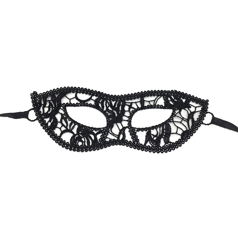 Halloween Retro Crown Butterfly Lace Masquerade Party Costume Props