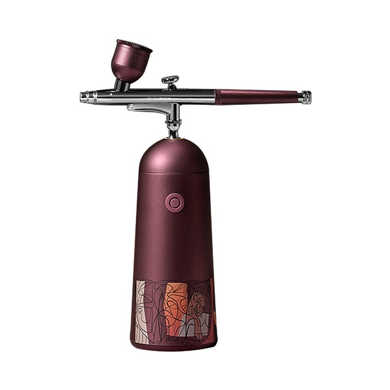 谷心注氧仪 家用手持便携式高压纳米喷雾器无针水光补水脸部美容仪-Digicat 猫电澳洲