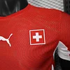 2026 World Cup Player Version Switzerland Soccer Jersey Home