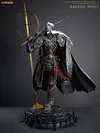 1/4 Scale Vargram the Raging Wolf with LED - Elden Ring Statue - CHIKARA Studios