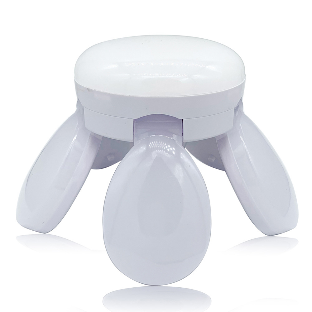 

3000k LED Garage Lamps E26/E27 Lamp Head Folding Decorative Flower Lights, E26（us）, 501 Original