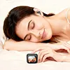 Bluetooth-compatible Translation Earbuds Real Time with Touch Control Color Screen Charging Case AI Language Translator Earbuds for Travel Business