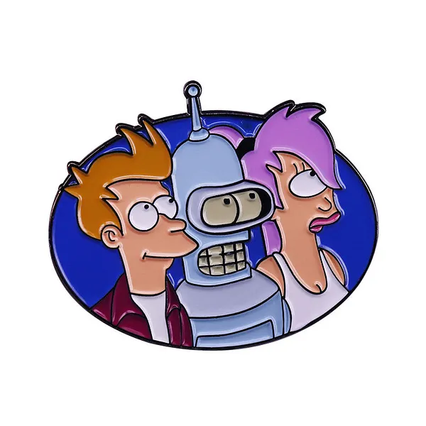 Foto del pin Trío de Amigos Divertidos