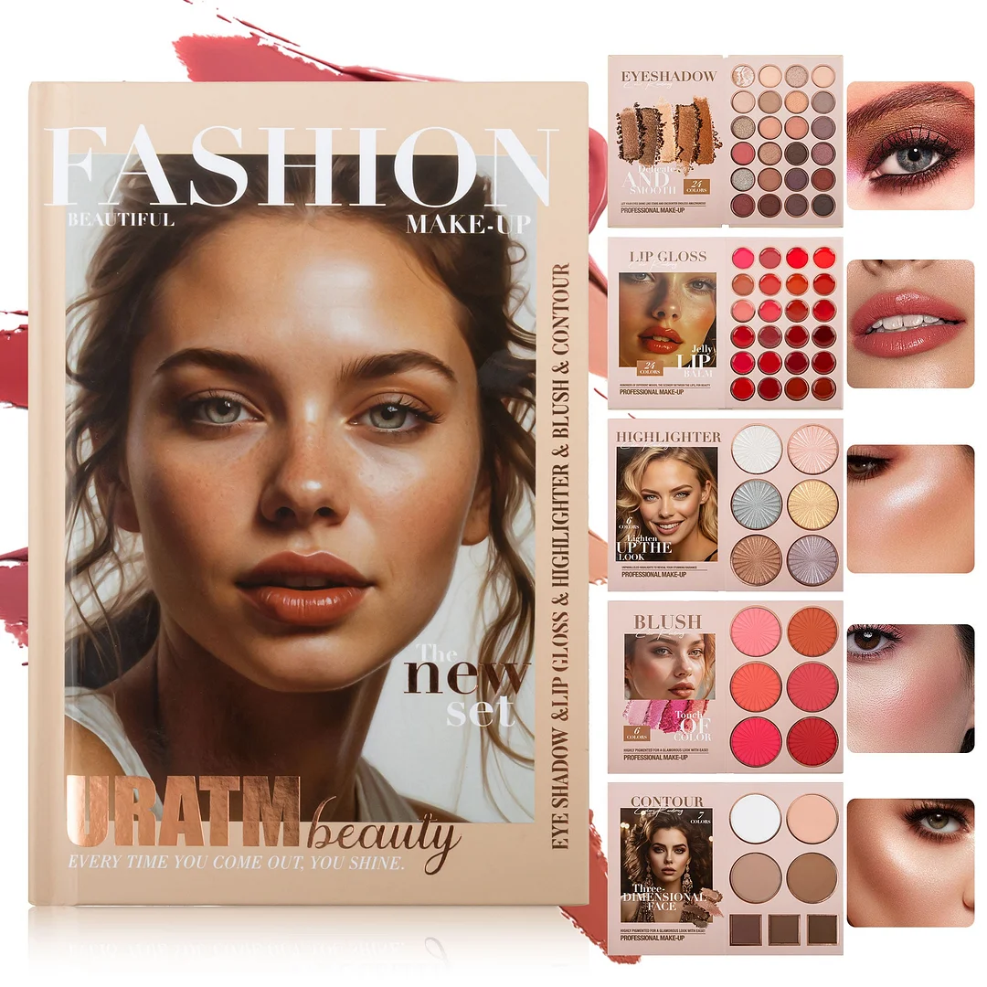 🔥Hot Sale 49% Off🔥Summer Makeup Palette