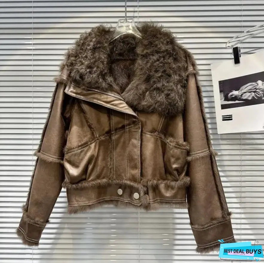Elegant and Casual winter Coat