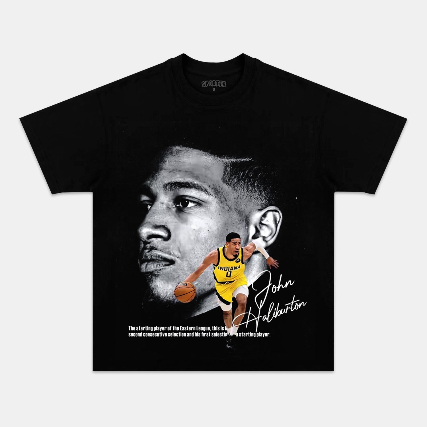TYRESE HALIBURTON TEE