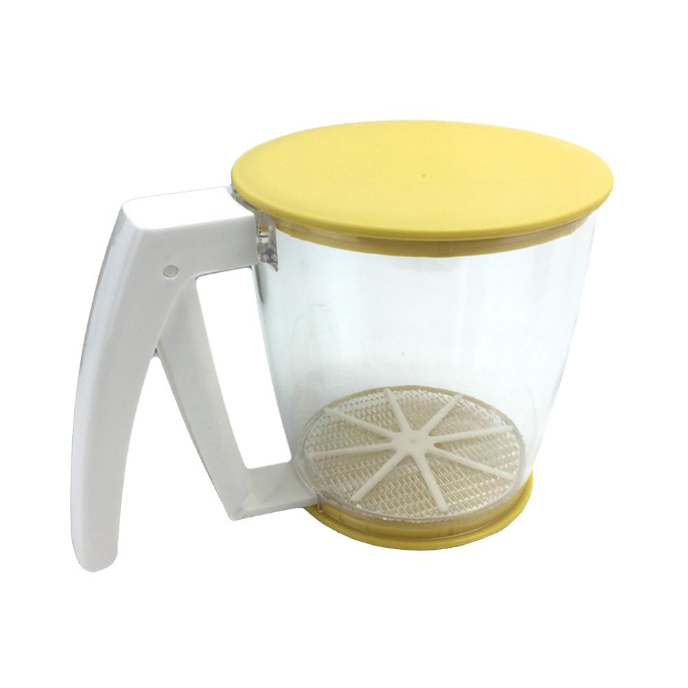 

Hand-held Flour Sieve Fine Mesh Filter Manual Strainer Kitchen Baking Tools, 501 Original