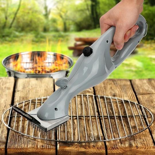BBQ Grill Cleaning Brush