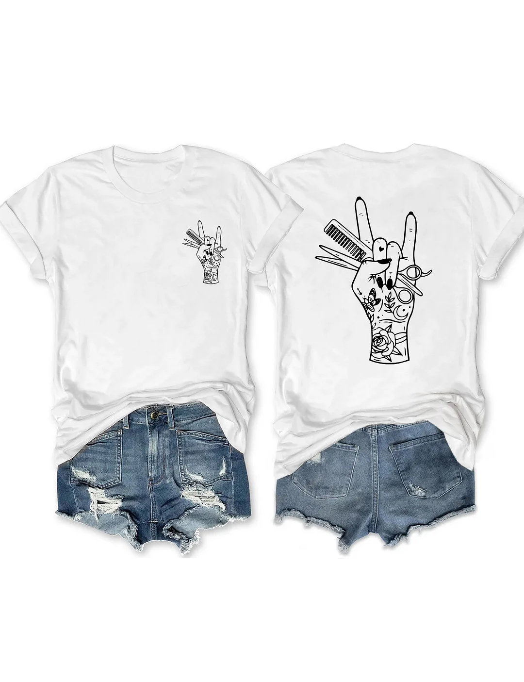 Hair Stylist T-shirt