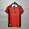 1996-1998 Retro Manchester United Home Football Shirt 1:1 Thai Quality