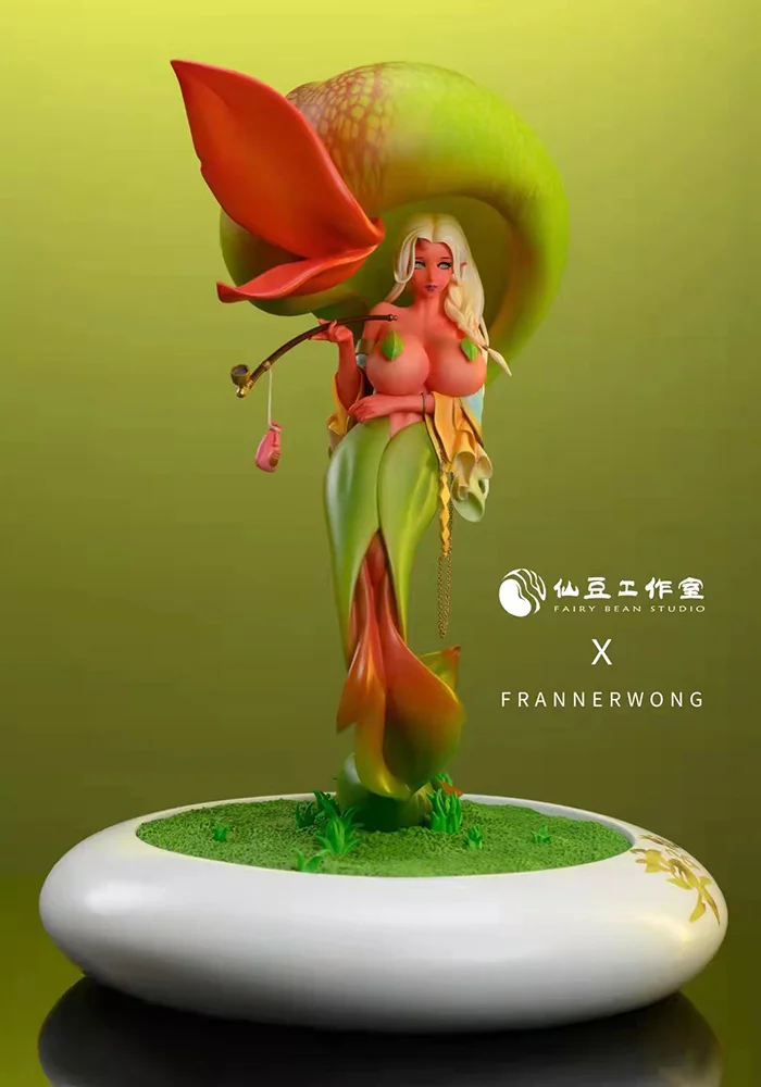 Sarracenia Girl