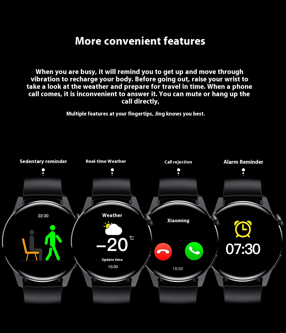 Likron Watches