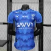 25/26 Players Al-Hilal Saudi Soccer Jersey Home