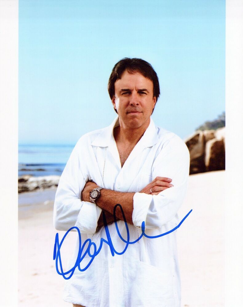 Kevin Nealon head shot autographed Photo Poster painting signed 8x10 #2