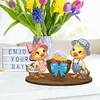 Diamond Painting Duck Desktop Ornaments for Home Decoration