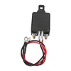 12V 200A Remote Battery Disconnect Switch Anti Theft for RV ATV Car Boat Truck