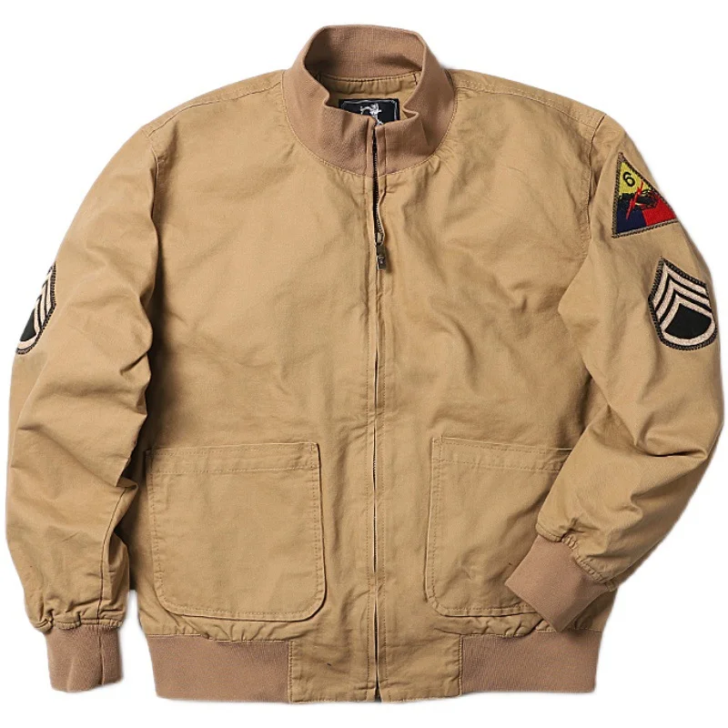 Men's Suit Jacket Amikaki M1942 Cotton Jacket