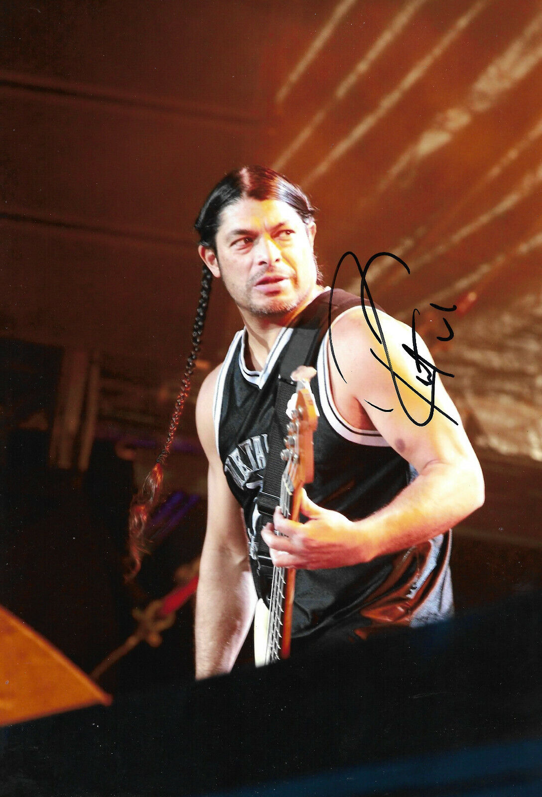 Robert Trujillo Metallica