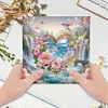 6 PCS Bird - 5D DIY Greeting Card