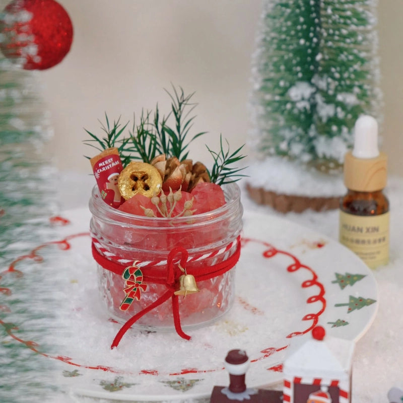 Casual Elegant Cute Santa Claus Essential Oil Aromatherapy Home Fragrance