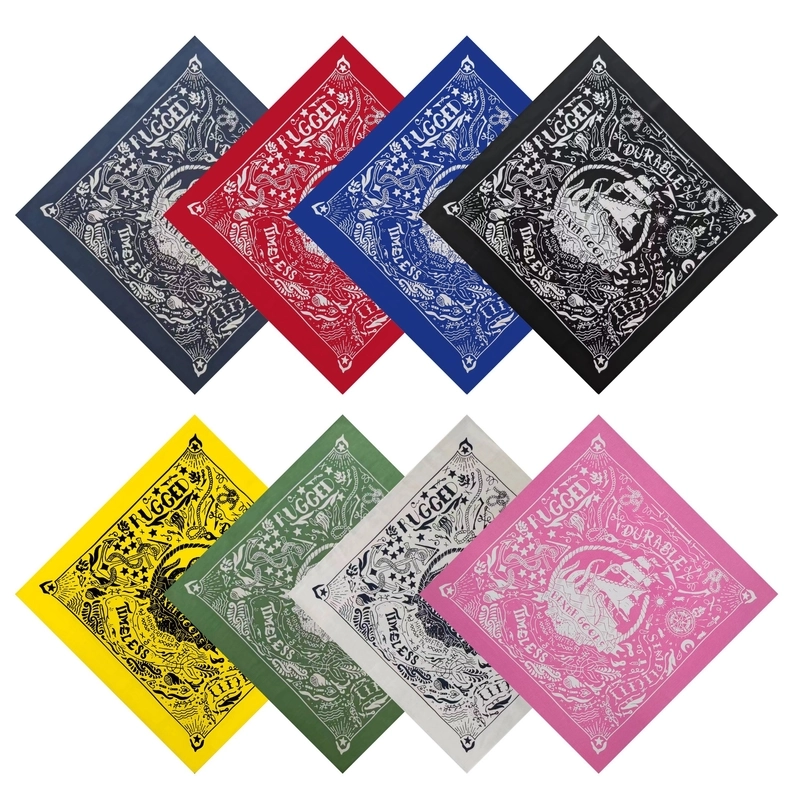 Unisex Basic Printing Cotton Beanie Hat