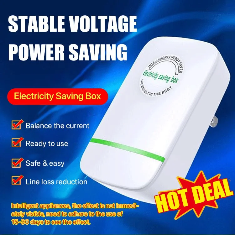 ⭐2024 Hot sale⭐-Household Electricity Saving Box