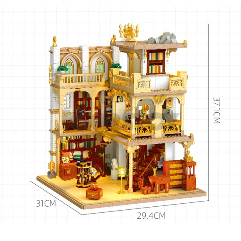 Europeanizing Architecture Bookstore