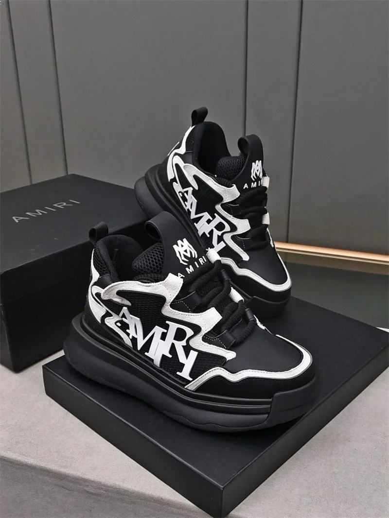 AMIRI 2023 New Fashion Sneakers