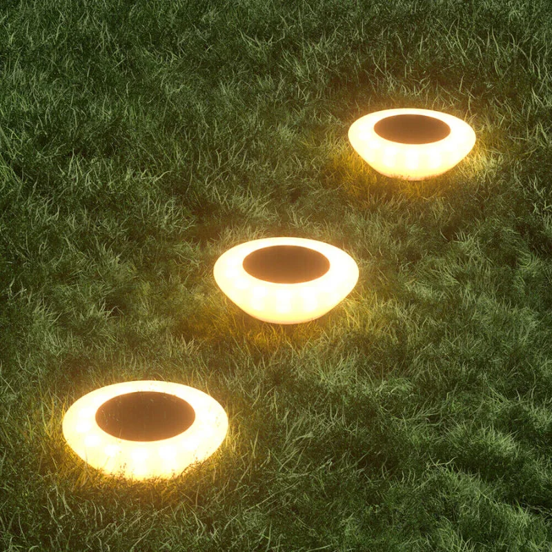 4-Pack Ground Lights