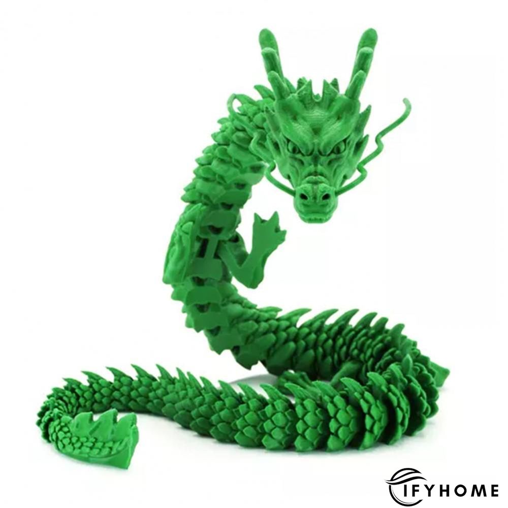 3D Printing Joint Dragon | IFYHOME