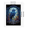 (Multi-Style) Animal-11CT Stamped Cross Stitch 40*60/40*70/50*70cm(Big Size)
