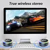 Waterproof Shower Speaker BT 5.2 Wireless Speaker Hands-Free Call/FM Radio