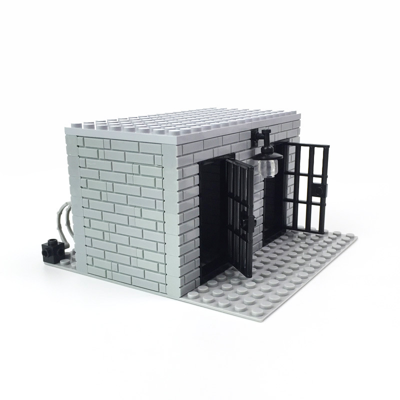 The Prison Set rebuildvenus
