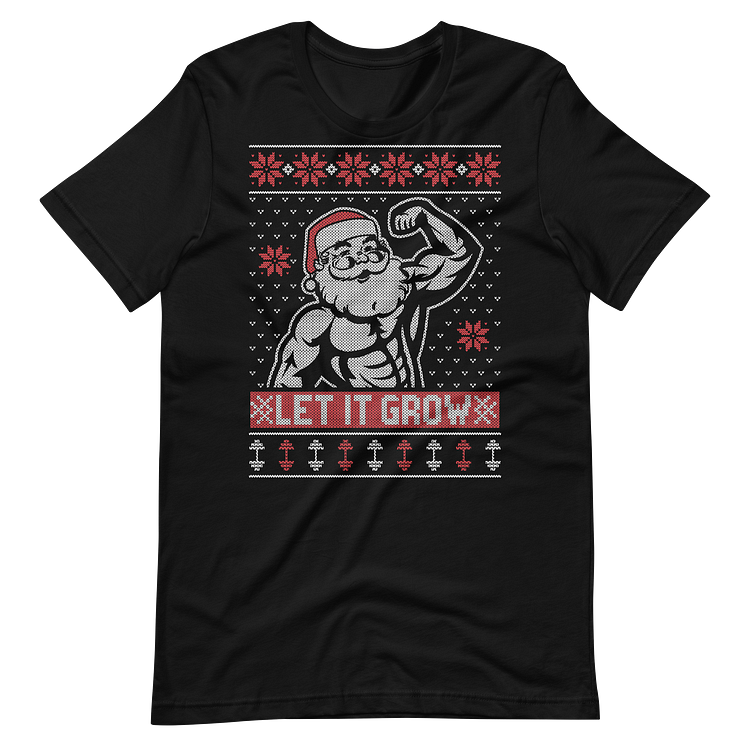 Let It Grow - T-Shirt