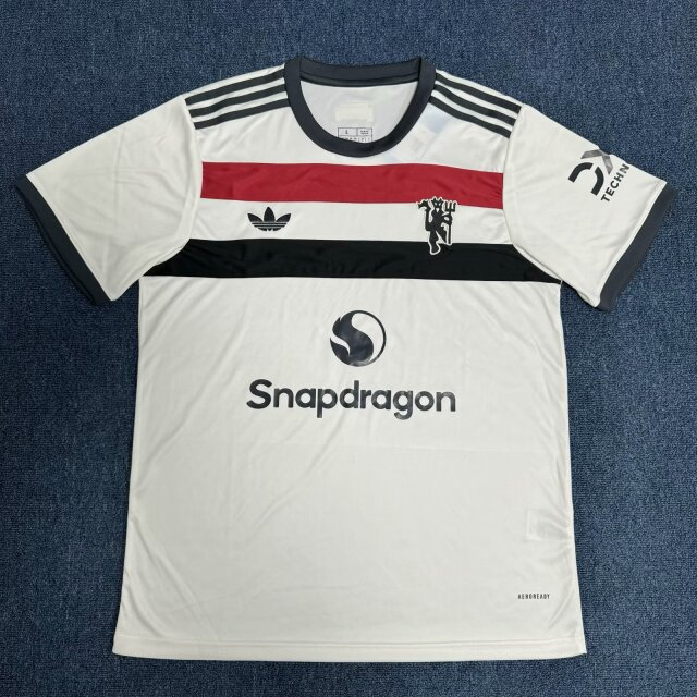 24/25 Football Shirt Manchester United Third Away Thai Quality