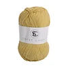 1 Roll Craft Yarn Soft DIY Thick Thread Knitting Line for Knitting Scarf Sweater