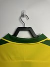 1997 Retro Brazil Soccer Jersey Home 1:1 Thai Quality
