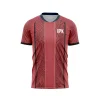 High Quality Custom Retro Soccer Jersey Set Thailand Quality Football Wear OEM Service Available