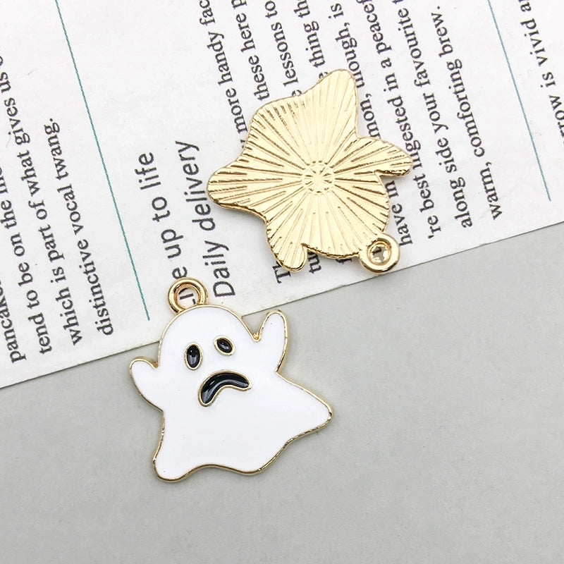 27 Models Per Model 1, 27/Pack 12*16mm 15 * 19mm 16*24mm Zinc Alloy Pumpkin Cat Candy Pendant Jewelry Accessories