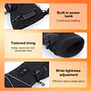 Electric Heating Gloves Rechargeable Windproof Hand Warmer Ski Thermal Gloves