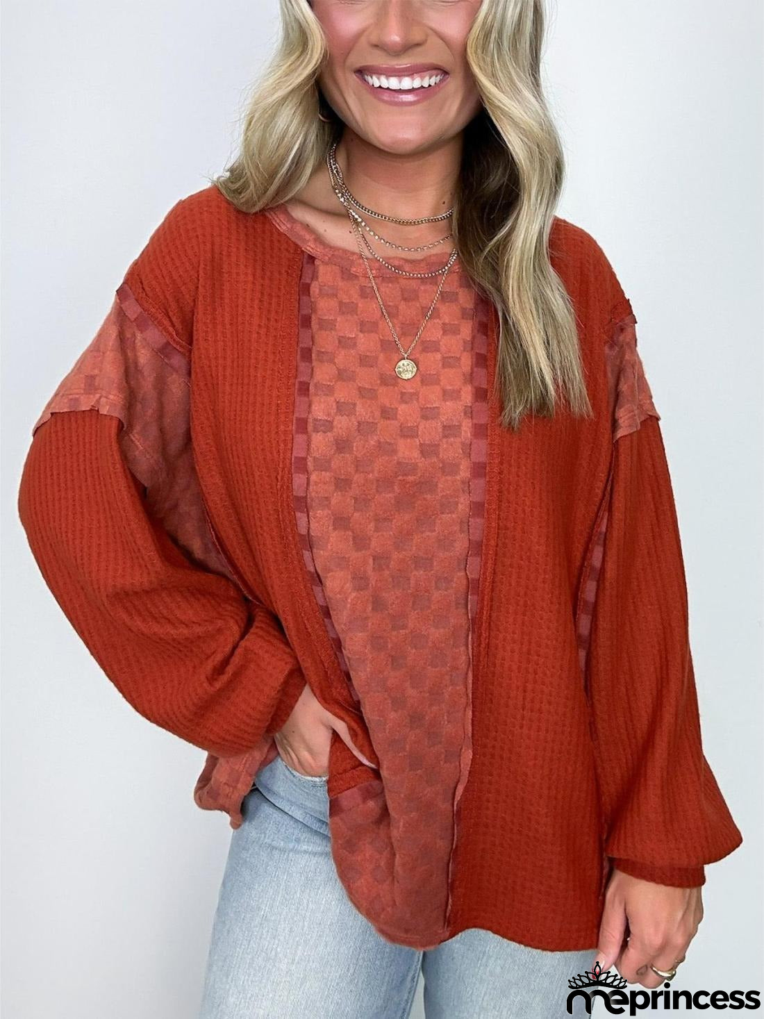 Trendy and Elegant winter Pullover